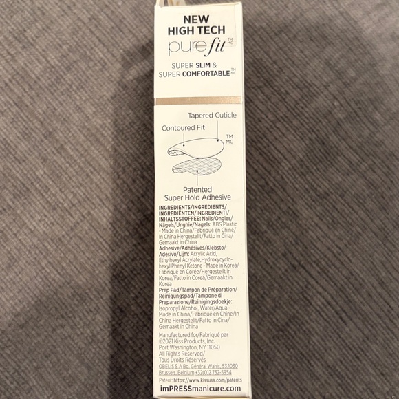 imPRESS Press-on Nails - Self Loving    kiss beauty fake nail press on manicure - Picture 5 of 6